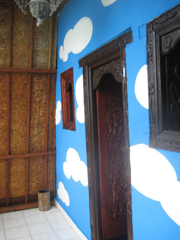Hostel The Happy Mango Tree Ubud Pokoj fotografie
